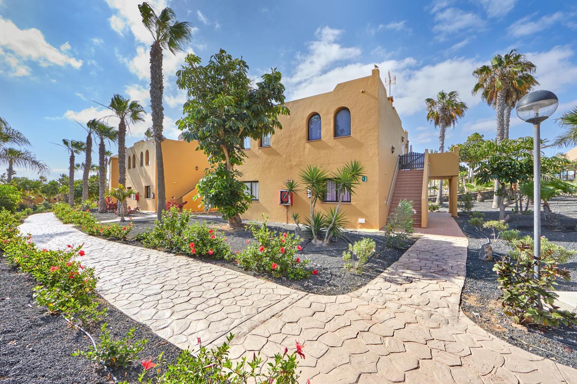 Apartamento Samira Fuerteventura Корралехо Екстер'єр фото