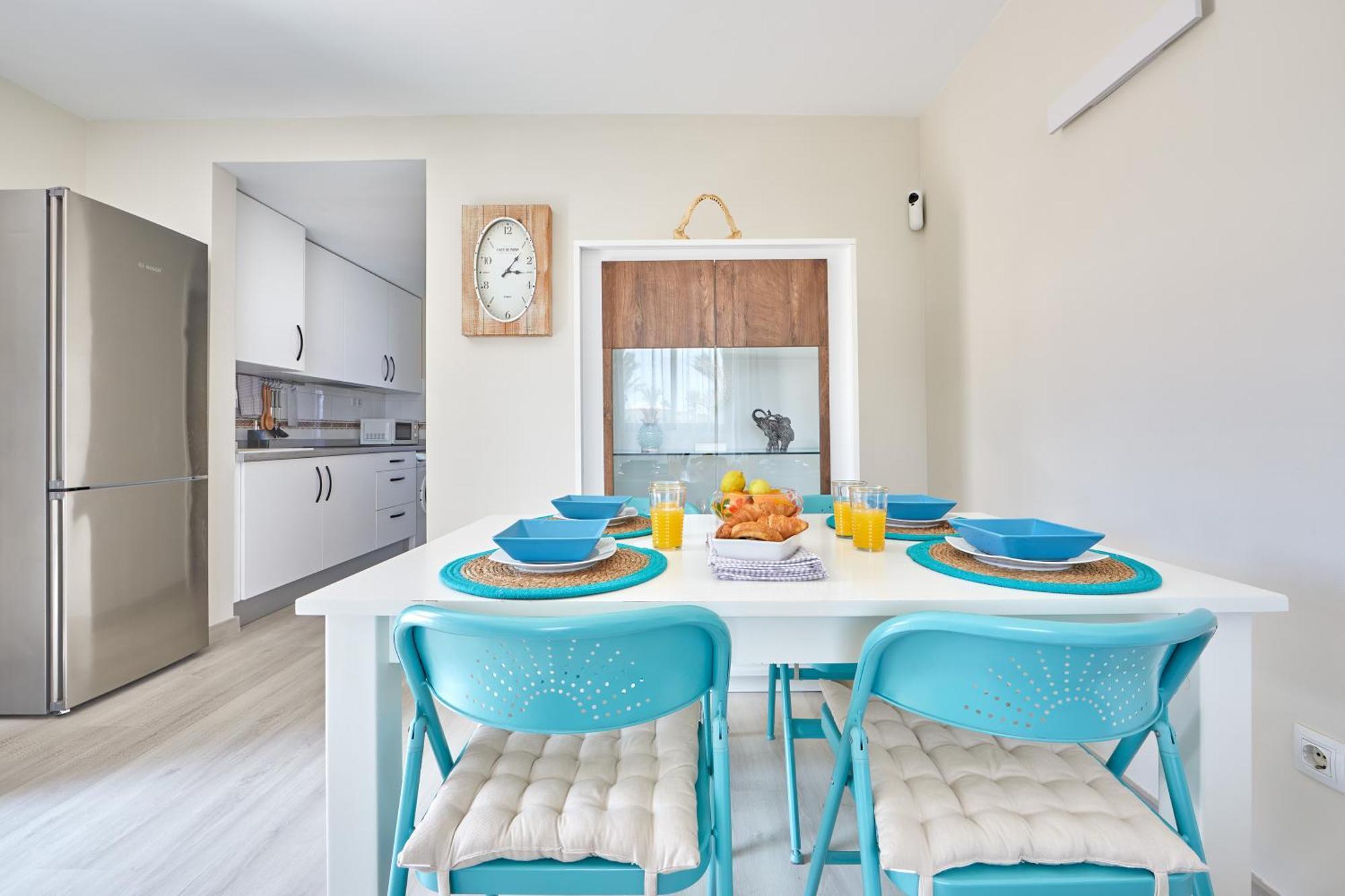 Apartamento Samira Fuerteventura Корралехо Екстер'єр фото