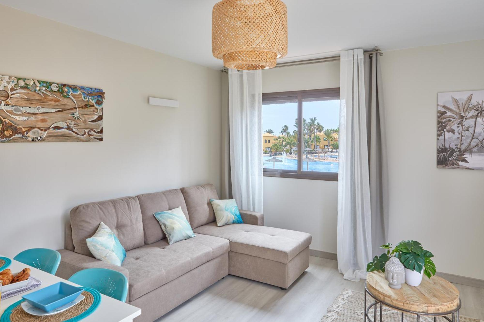 Apartamento Samira Fuerteventura Корралехо Екстер'єр фото
