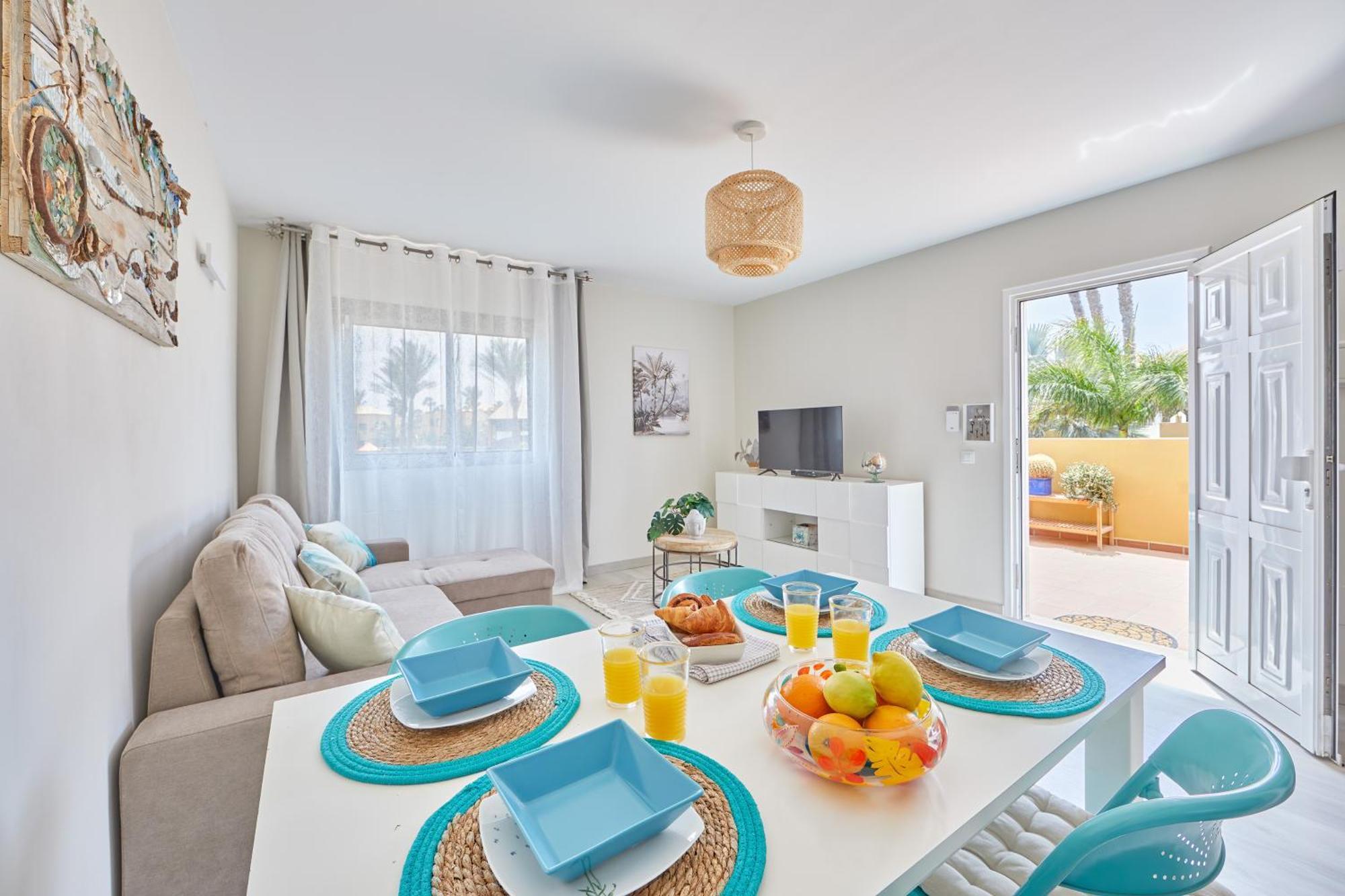 Apartamento Samira Fuerteventura Корралехо Екстер'єр фото